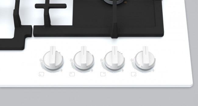 Встраиваемая газовая панель BOSCH Газовая варочная панель Bosch Serie 4 PNP6B2O92R — для бизнеса и офиса Встраиваемая газовая панель BOSCH Газовая варочная панель Bosch Serie 4 PNP6B2O92R — для бизнеса и офиса