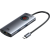 Мультифункциональный хаб Vention USB-C 6 в 1 HDMI 8K Vention TQZHB — для бизнеса и офиса Мультифункциональный хаб Vention USB-C 6 в 1 HDMI 8K Vention TQZHB — для бизнеса и офиса