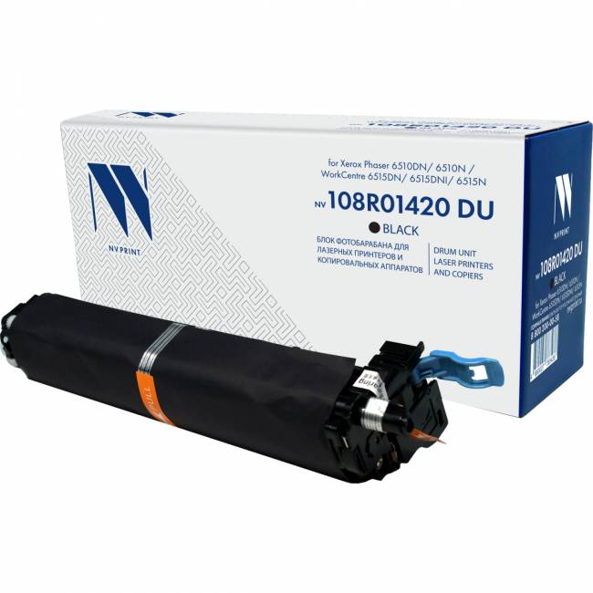 - NV Print NV-108R01420DUBk — для бизнеса и офиса