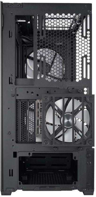 Корпус Lian-Li G99.LAN216X.10R — для бизнеса и офиса