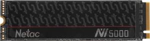 Накопитель SSD Netac NT01NV5000T-500-E4X