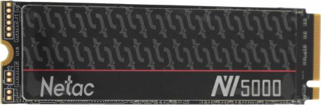 Накопитель SSD Netac NT01NV5000T-500-E4X — для бизнеса и офиса