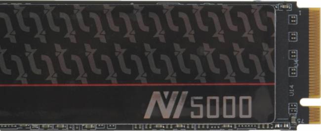 Накопитель SSD Netac NT01NV5000T-500-E4X — для бизнеса и офиса