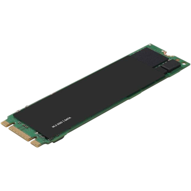 Твердотельный накопитель SSD Lenovo 4XB7B07589 — для бизнеса и офиса