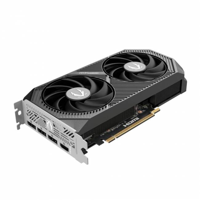 Видеокарта Zotac GAMING GeForce RTX 5060 Ti Twin Edge 8Gb (ZT-B50610E-10M) — для бизнеса и офиса