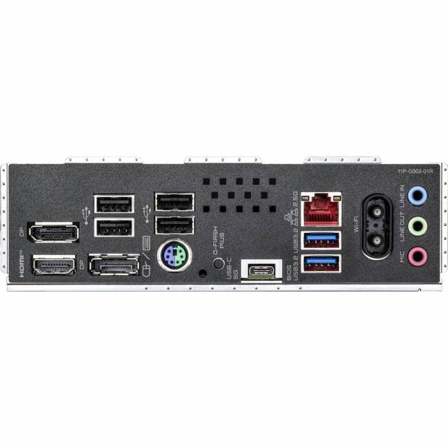 Материнская плата GIGABYTE B840M DS3H WF6 — для бизнеса и офиса