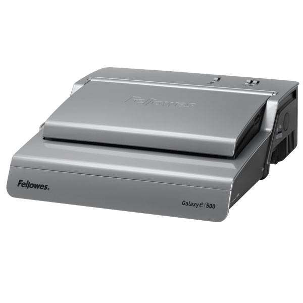 Переплетчик Fellowes GALAXY-E на пл. пружину с эл. перфорацией, сшивает до 500 лст., перф. 28 лст., шт Fellowes GALAXY-E (FS-56221) — для бизнеса и офиса Переплетчик Fellowes GALAXY-E на пл. пружину с эл. перфорацией, сшивает до 500 лст., перф. 28 лст., шт Fellowes GALAXY-E (FS-56221) — для бизнеса и офиса