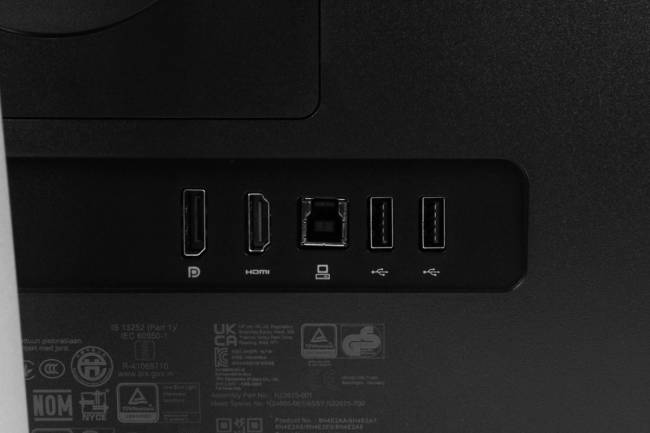 Монитор Hewlett Packard 6N4E2AA — для бизнеса и офиса