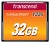 Карта памяти Transcend CompactFlash 133 32GB