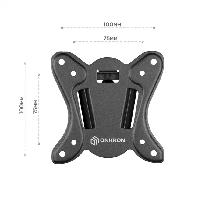 Кронштейн ONKRON ONKRON ONKRON R4 BLACK