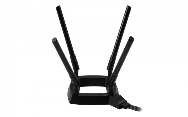 Сетевая карта Wi-Fi QNAP QWA-AC2600 — для бизнеса и офиса