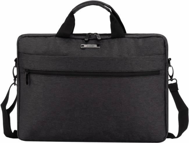 Сумка для ноутбука 15.6" PC PET PCP15C4GY — для бизнеса и офиса Сумка для ноутбука 15.6" PC PET PCP15C4GY — для бизнеса и офиса