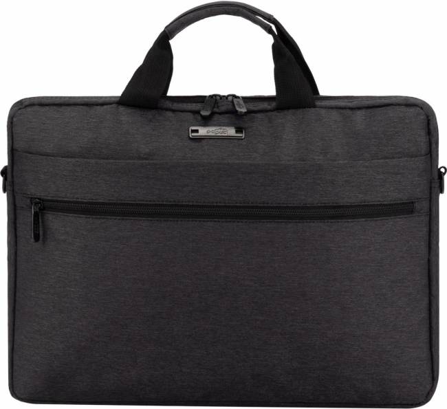 Сумка для ноутбука 15.6" PC PET PCP15C4GY — для бизнеса и офиса Сумка для ноутбука 15.6" PC PET PCP15C4GY — для бизнеса и офиса