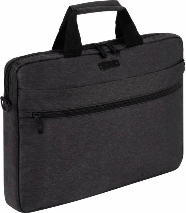Сумка для ноутбука 15.6" PC PET PCP15C4GY — для бизнеса и офиса Сумка для ноутбука 15.6" PC PET PCP15C4GY — для бизнеса и офиса