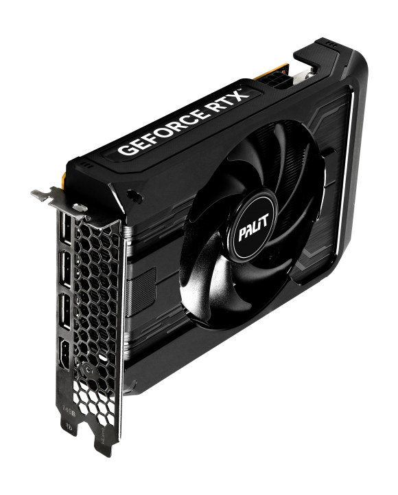 Видеокарта PALIT NE65050T19P1-GB2070F — для бизнеса и офиса