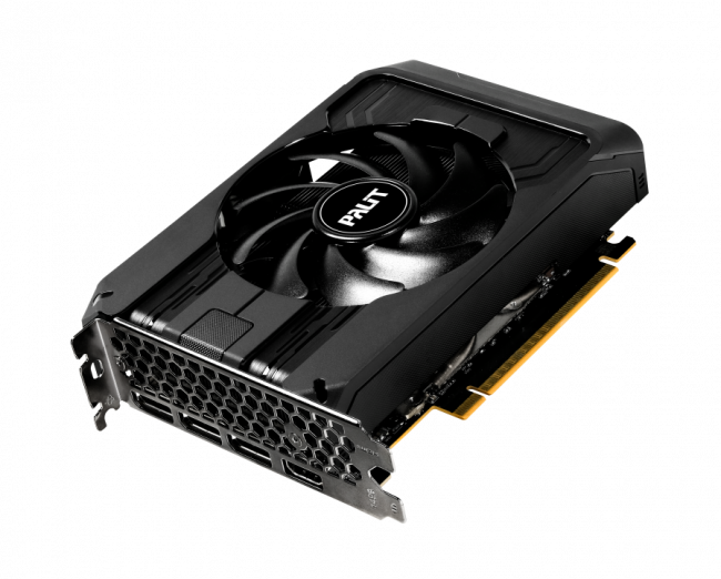 Видеокарта PALIT NE65050T19P1-GB2070F — для бизнеса и офиса