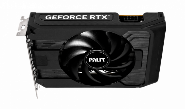 Видеокарта PALIT NE65050T19P1-GB2070F — для бизнеса и офиса