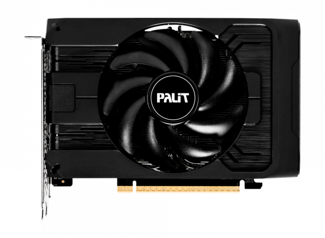 Видеокарта PALIT NE65050T19P1-GB2070F — для бизнеса и офиса