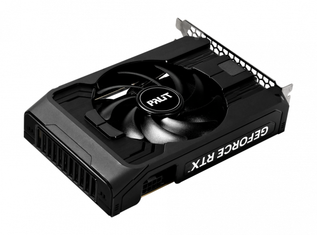 Видеокарта PALIT NE65050T19P1-GB2070F — для бизнеса и офиса