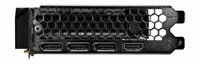 Видеокарта PALIT NE65050T19P1-GB2070F — для бизнеса и офиса
