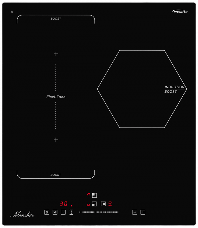 Варочная поверхность Monsher Monsher MHI 4515
