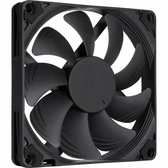 Кулер для корпуса Noctua NF-A9x14 HS-PWM chromax.black.swap — для бизнеса и офиса