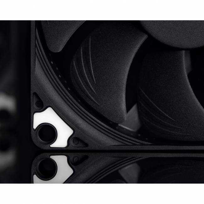 Кулер для корпуса Noctua NF-A9x14 HS-PWM chromax.black.swap — для бизнеса и офиса