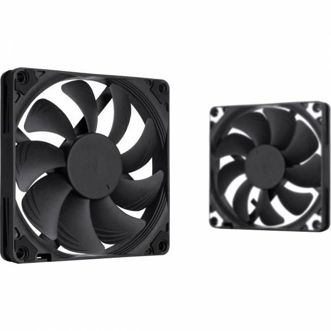 Кулер для корпуса Noctua NF-A9x14 HS-PWM chromax.black.swap — для бизнеса и офиса