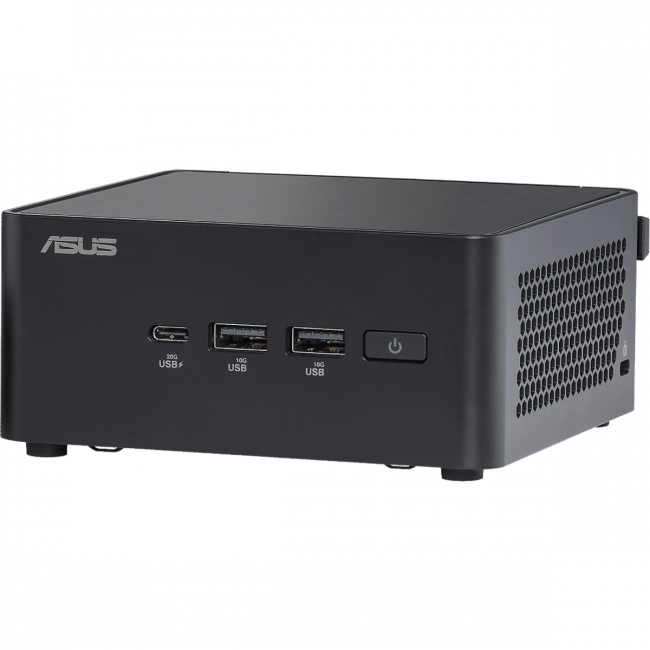 Платформа для Nettop ASUS NUC14RVH  (Ultra 5, 125H, tall) ASUS 90AR0072-M000P0 — для бизнеса и офиса
