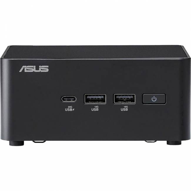 Платформа для Nettop ASUS NUC14RVH  (Ultra 5, 125H, tall) ASUS 90AR0072-M000P0 — для бизнеса и офиса