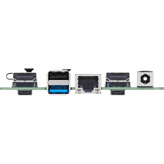 Платформа для Nettop ASUS NUC14RVH  (Ultra 5, 125H, tall) ASUS 90AR0072-M000P0 — для бизнеса и офиса