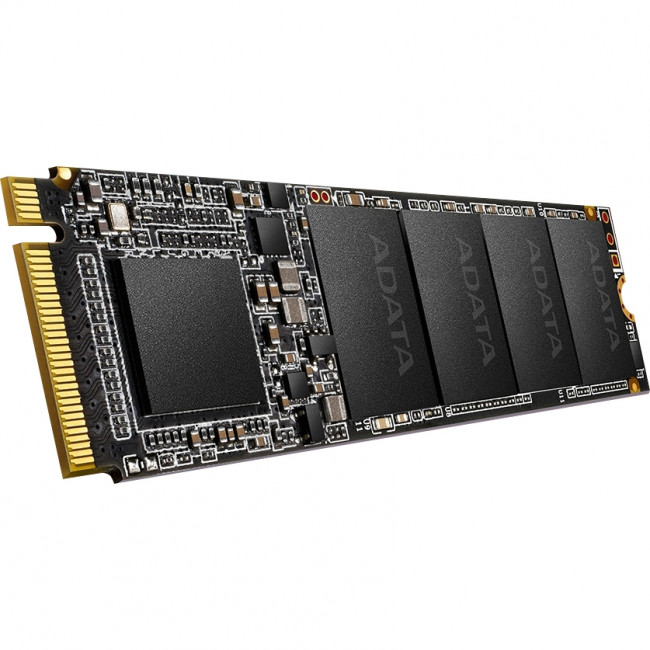 Твердотельный накопитель ADATA SX6000 Pro 512GB (ASX6000PNP-512GT-B) — для бизнеса и офиса Твердотельный накопитель ADATA SX6000 Pro 512GB (ASX6000PNP-512GT-B) — для бизнеса и офиса