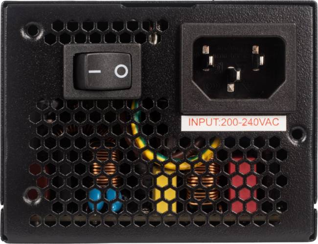 Блок питания Accord ACC-TFX500 80+W — для бизнеса и офиса