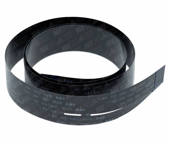 Шлейф планшетного сканера (раздвоенный конец) (18pin=12+6) Hi-Black для HP LJ M125/M127 — для бизнеса и офиса