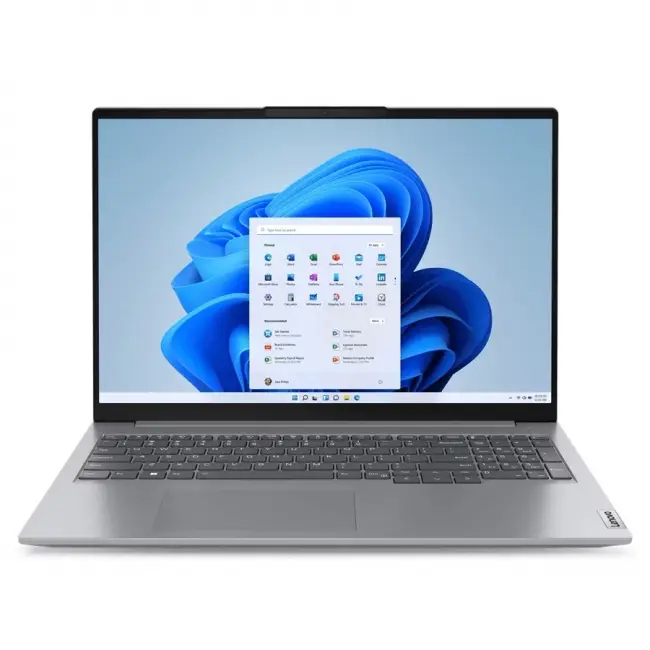 Ноутбук Lenovo 21KJ000XAK — для бизнеса и офиса