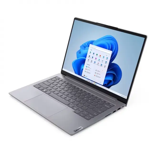 Ноутбук Lenovo 21KJ000XAK — для бизнеса и офиса