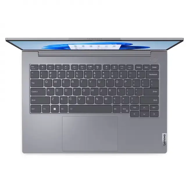 Ноутбук Lenovo 21KJ000XAK — для бизнеса и офиса