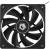 Вентилятор для корпуса ID-COOLING FL-12025K — для бизнеса и офиса