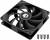Вентилятор для корпуса ID-COOLING FL-12025K — для бизнеса и офиса
