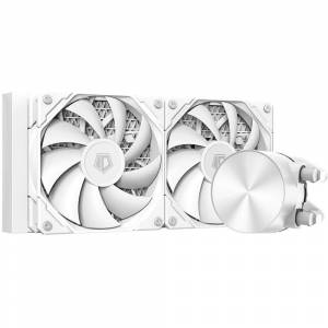 Вентилятор Cooler ID-COOLING FX240_PRO_WHITE