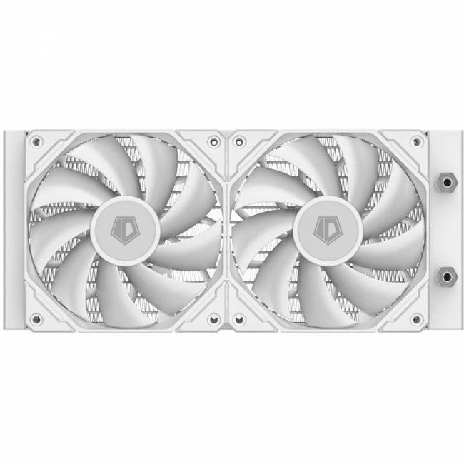 Вентилятор Cooler ID-COOLING FX240_PRO_WHITE — для бизнеса и офиса
