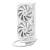 Вентилятор Cooler ID-COOLING FX240_PRO_WHITE — для бизнеса и офиса
