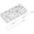 Вентилятор Cooler ID-COOLING FX240_PRO_WHITE — для бизнеса и офиса