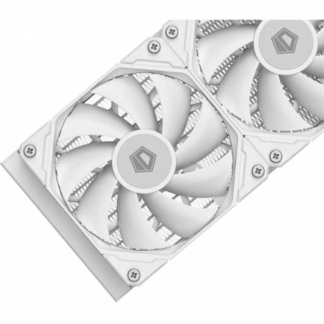 Вентилятор Cooler ID-COOLING FX240_PRO_WHITE — для бизнеса и офиса