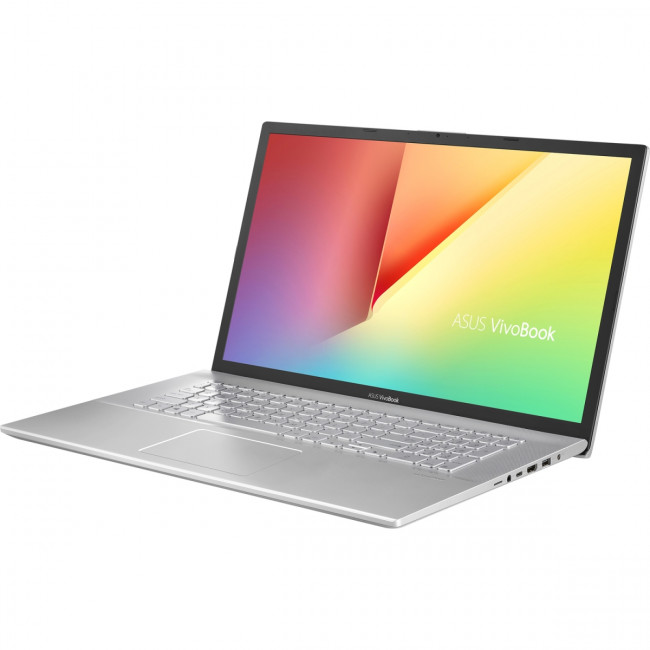 Ноутбук ASUS Vivobook X712EA-AU458W — для бизнеса и офиса Ноутбук ASUS Vivobook X712EA-AU458W — для бизнеса и офиса