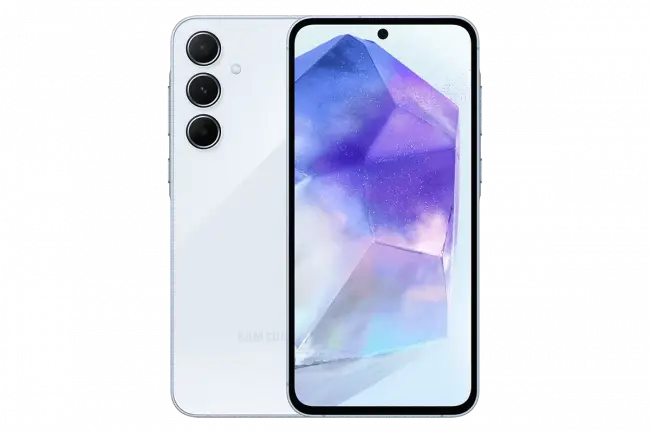 Смартфон Samsung SM-A556ELBCCAU — для бизнеса и офиса