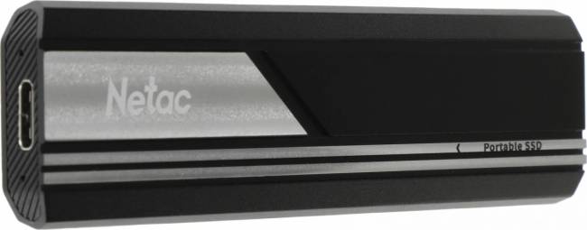 Накопитель SSD Netac NT01ZX10-001T-32BK — для бизнеса и офиса