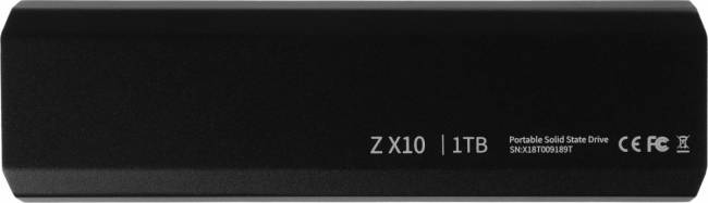 Накопитель SSD Netac NT01ZX10-001T-32BK — для бизнеса и офиса