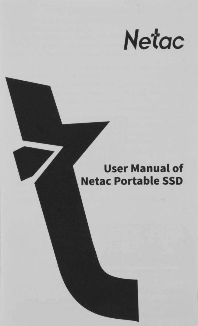 Накопитель SSD Netac NT01ZX10-001T-32BK — для бизнеса и офиса