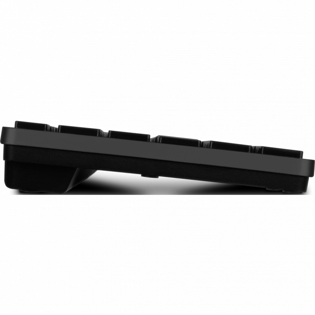 Беспроводная клавиатура SVEN KB-E5300W графит (109 кл.+12Fn) Sven KB-E5300W (SV-021139) — для бизнеса и офиса
